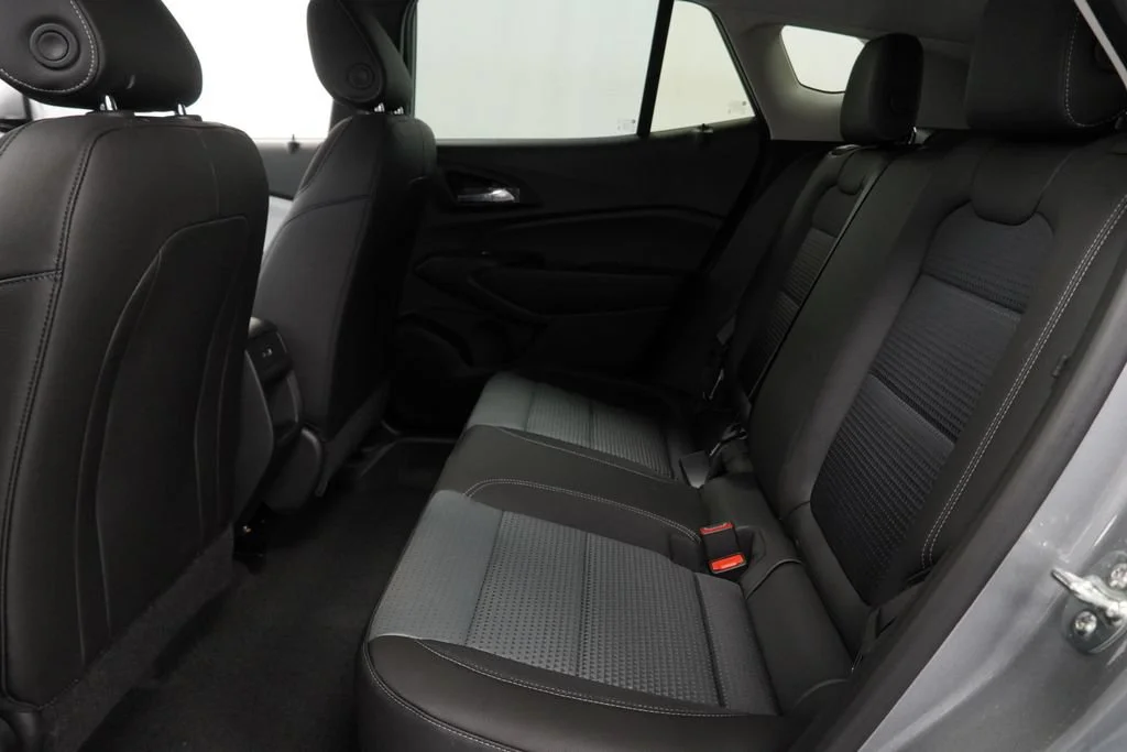 New 2026 Sterling Gray Metallic Chevrolet LT image 11