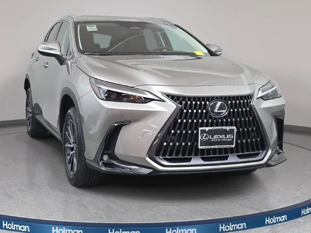New 2026 Atomic Silver Lexus PREMIUM image 2