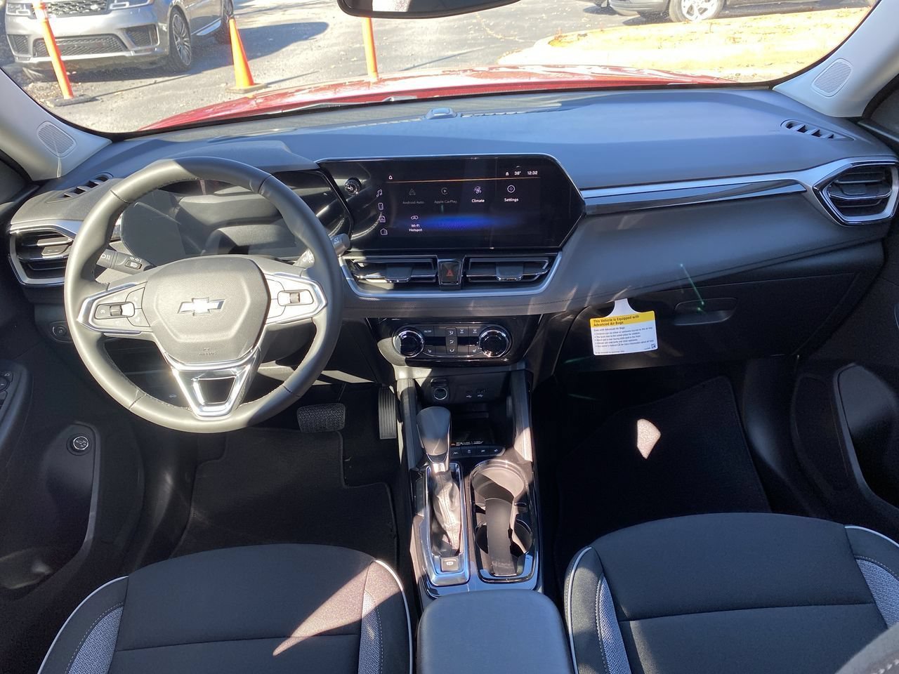 Used 2026 Apex Red Chevrolet LT image 17