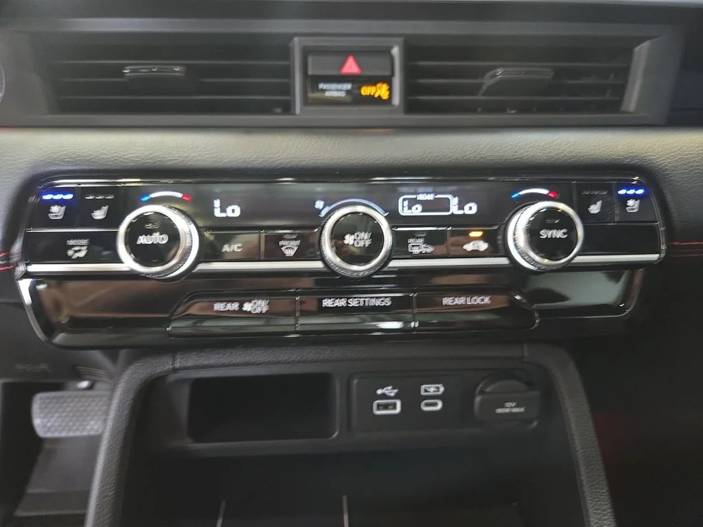 Used 2025 Black Honda Black Edition image 17