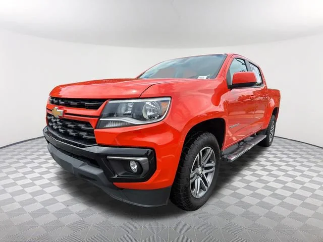 2022 Chevrolet Colorado LT