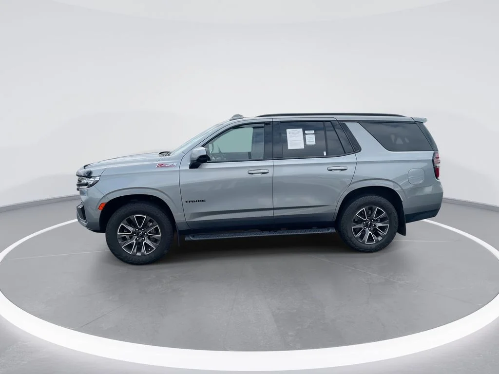 Used 2023 Gray Chevrolet Z71 image 5