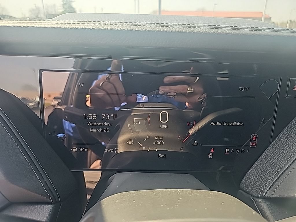 New 2026 Onyx Black GMC Denali image 15