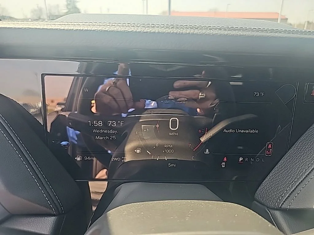 New 2026 Onyx Black GMC Denali image 15