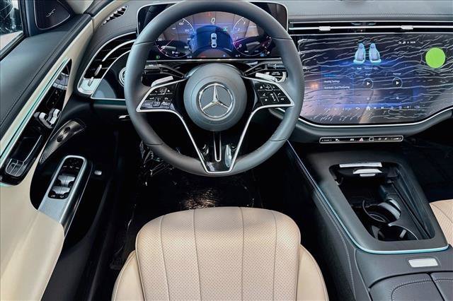 New 2027 Nautical Blue Metallic Mercedes-Benz E 350 image 50