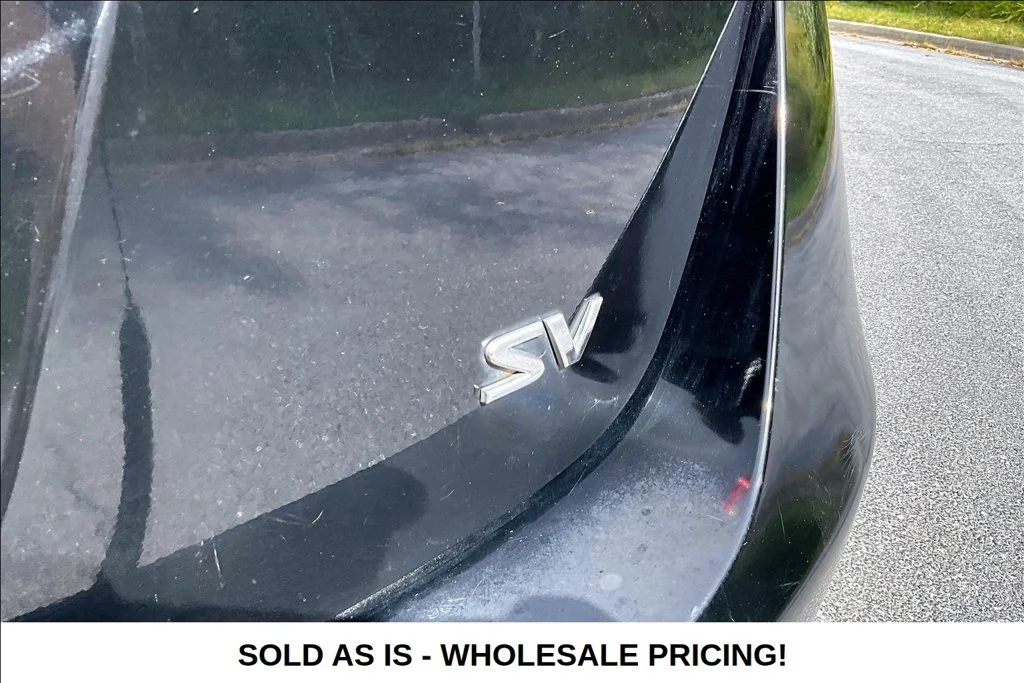 Used 2013 Black Nissan SV image 29