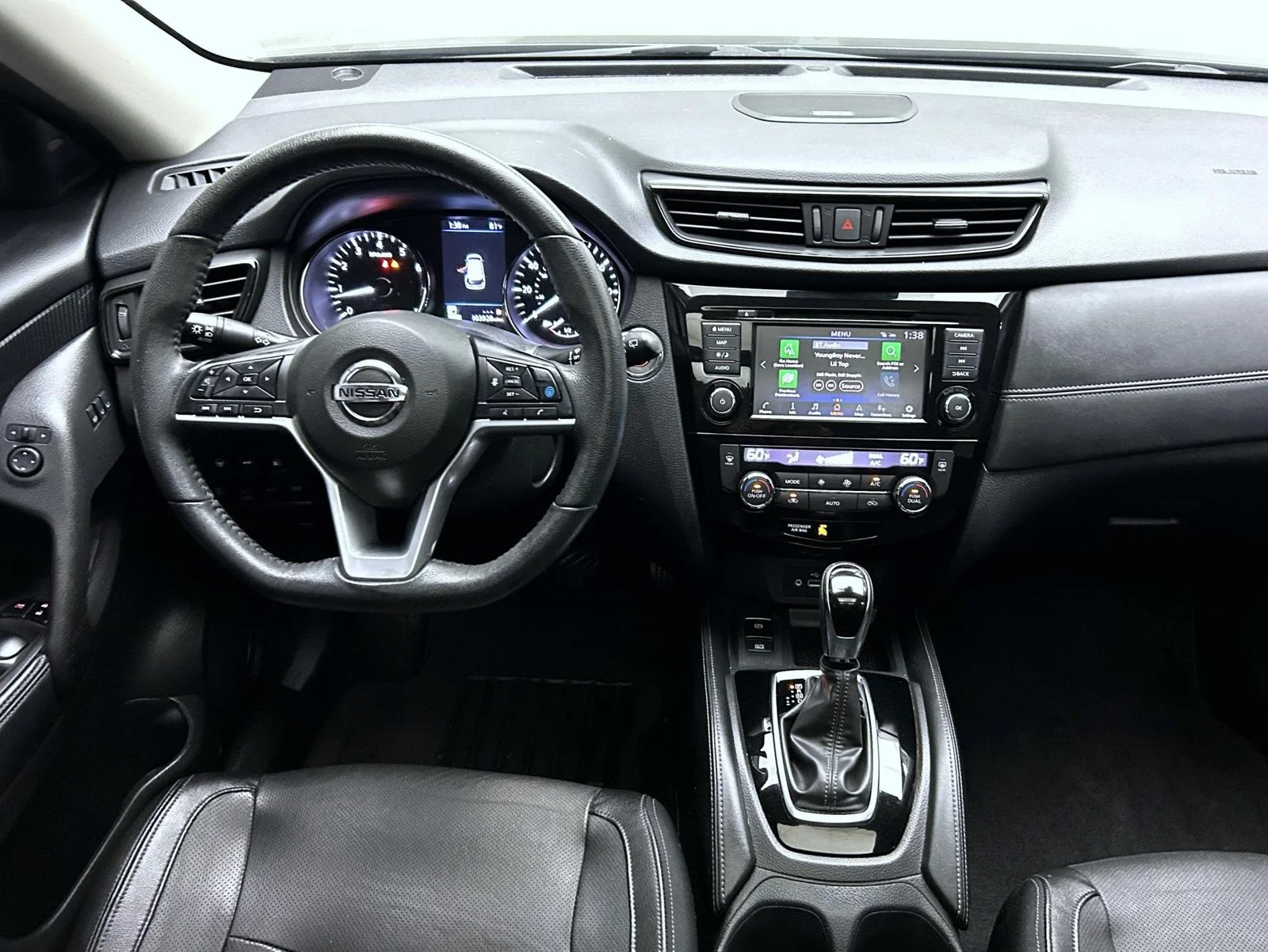 Used 2019 Black Nissan SL image 14
