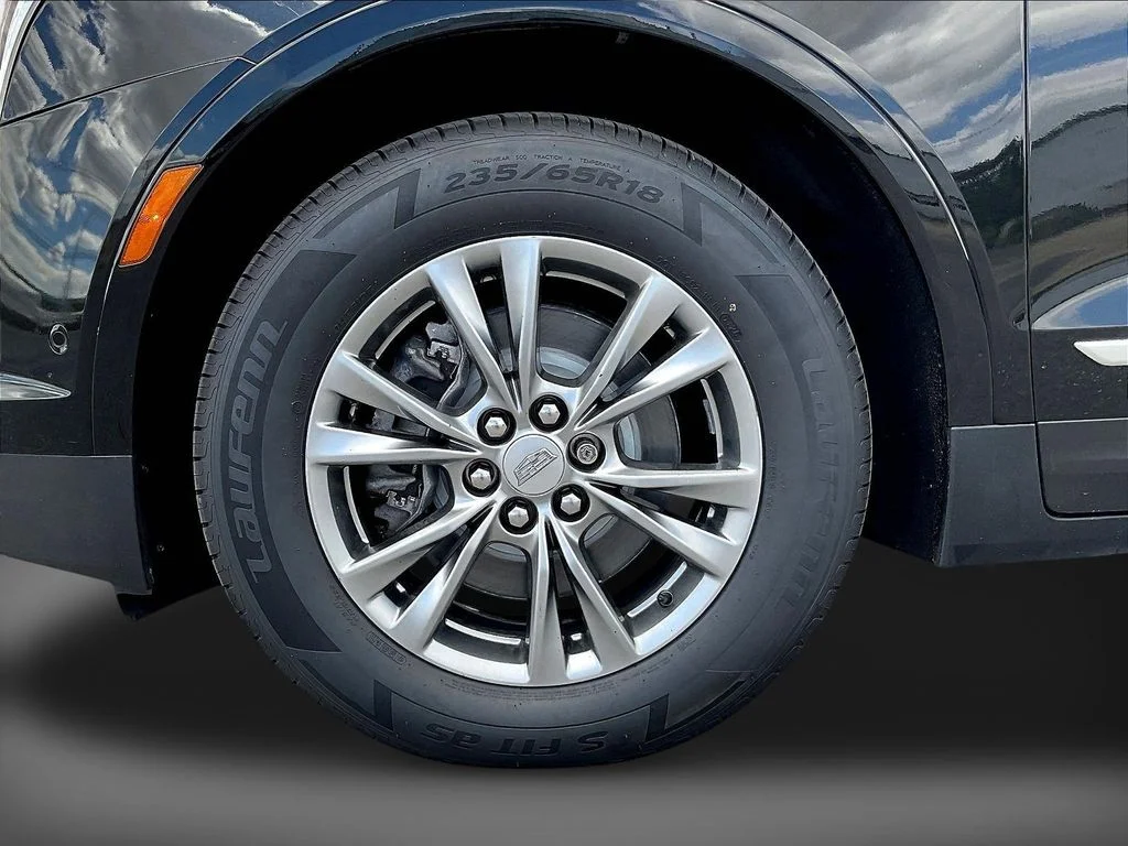 Used 2021 Black Cadillac Premium Luxury image 31
