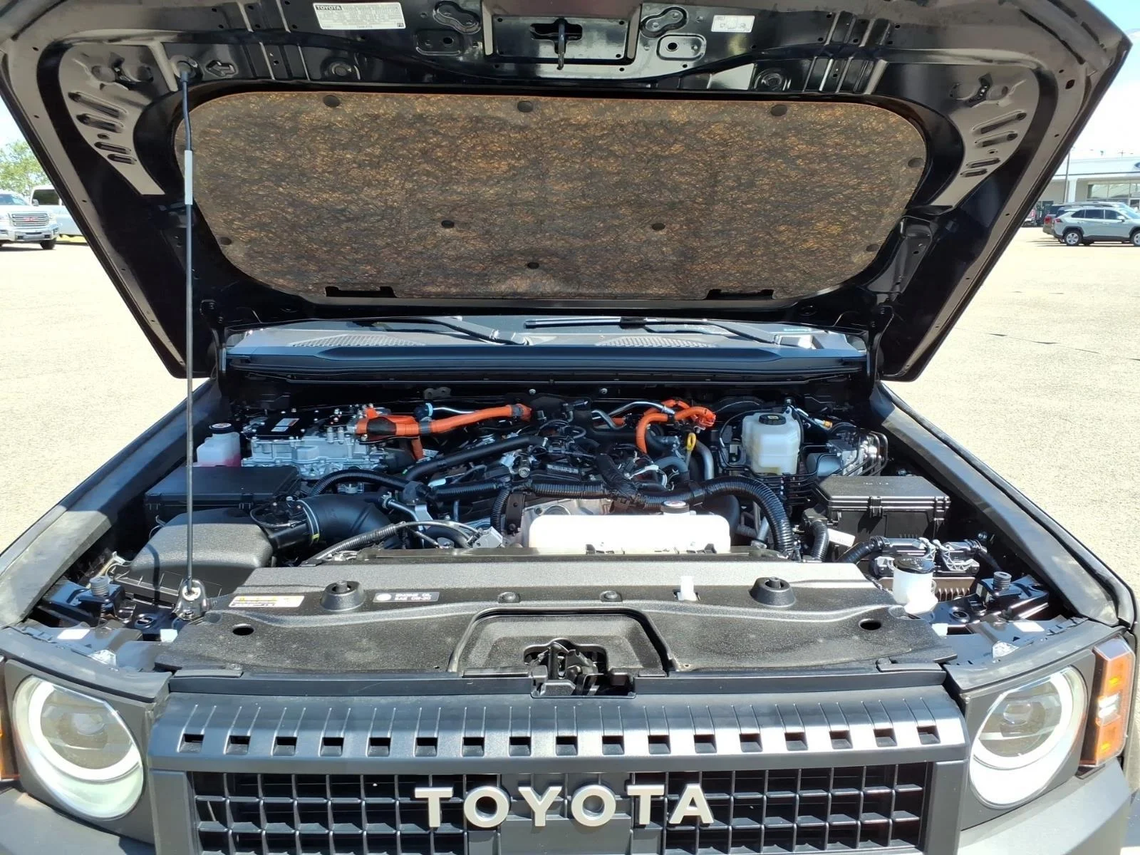Used 2025 Black Toyota 1958 image 31