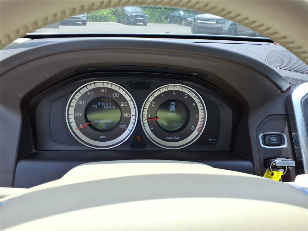 Used 2012 Ice White Volvo T6 Platinum image 17
