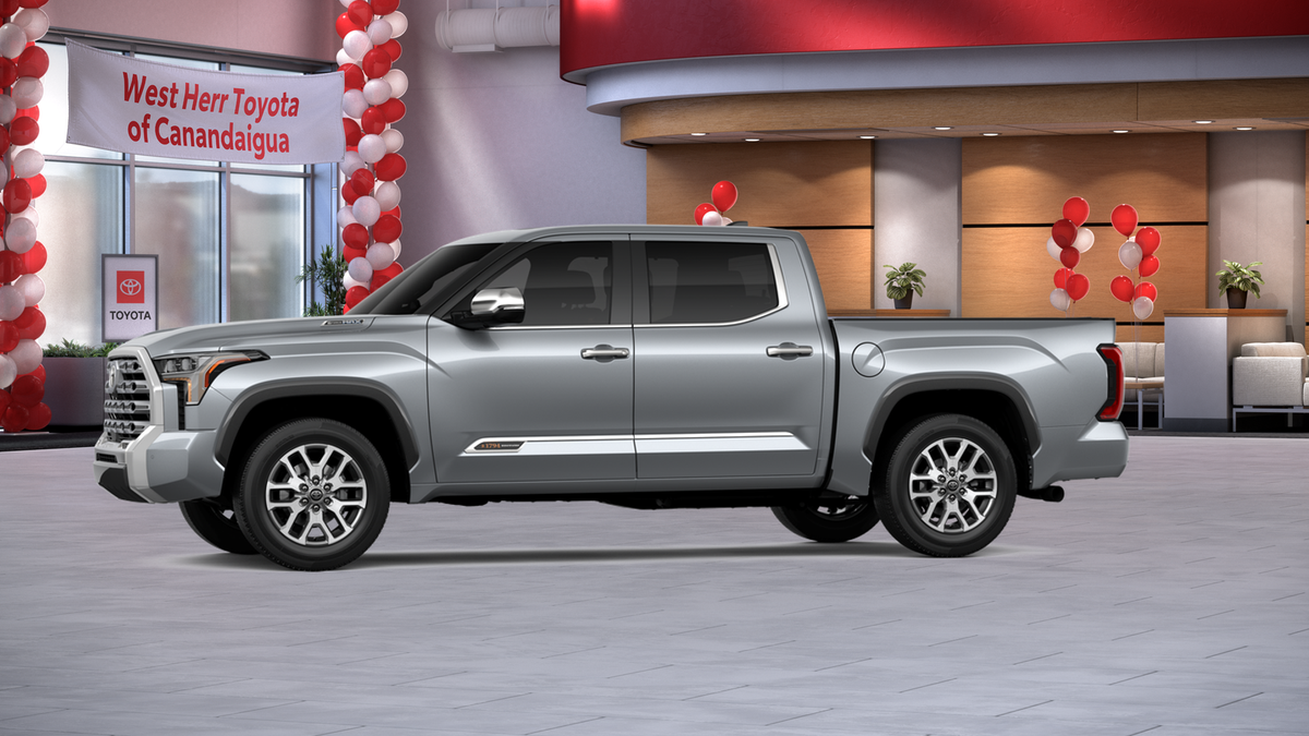 2026 Toyota Tundra 1794 Edition - Photo 33