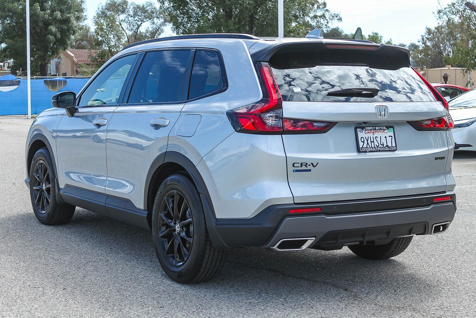 2026 Honda CR-V Sport-L - Photo 6