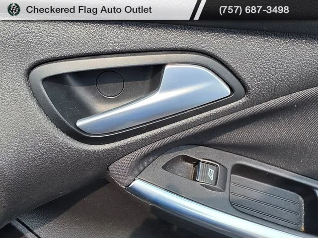 Used 2013 Tuxedo Black Metallic Ford ST image 47