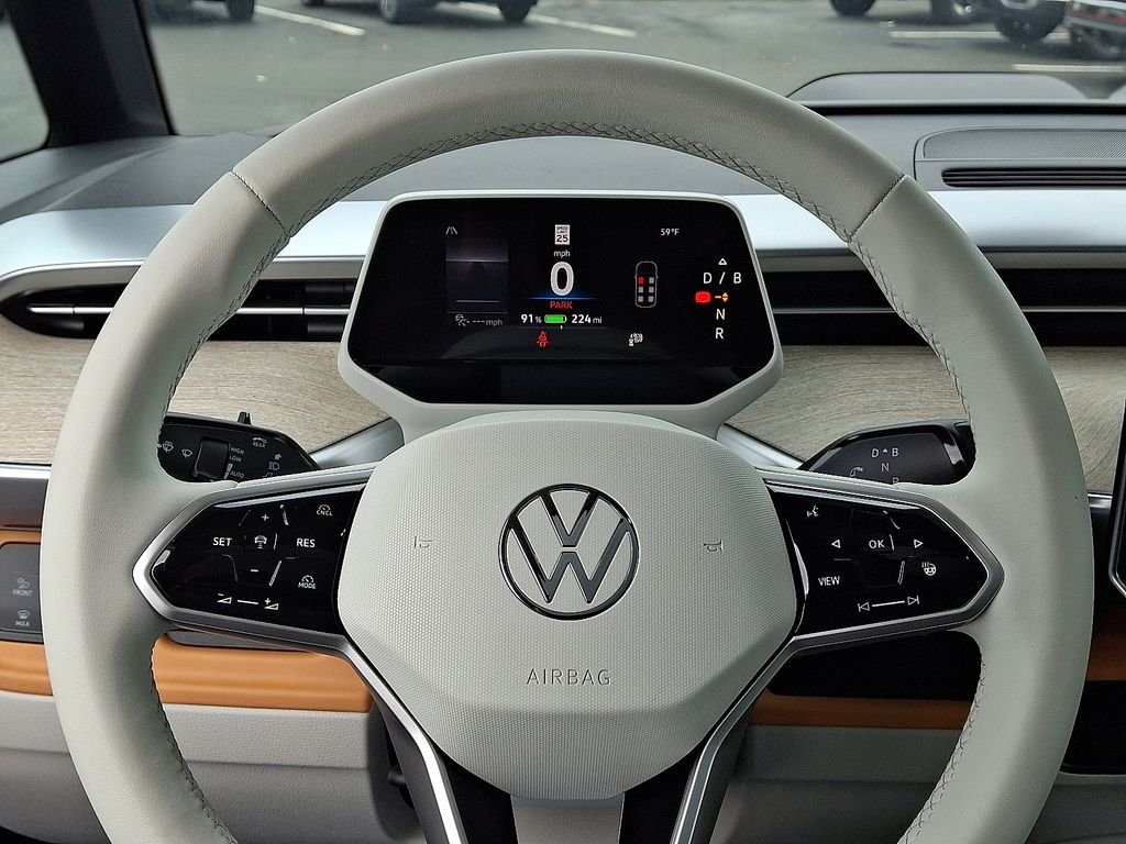 2025 Volkswagen ID. Buzz 1st Edition - Photo 9