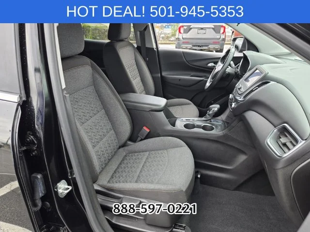 Used 2022 Black Metallic CHEVROLET LT image 18