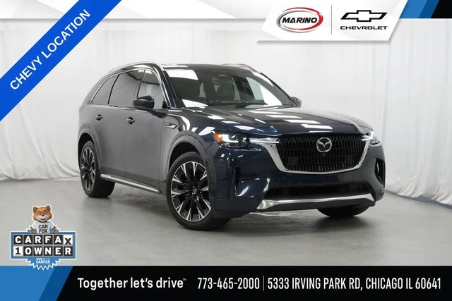 2024 Mazda CX-90 3.3 Turbo S Premium