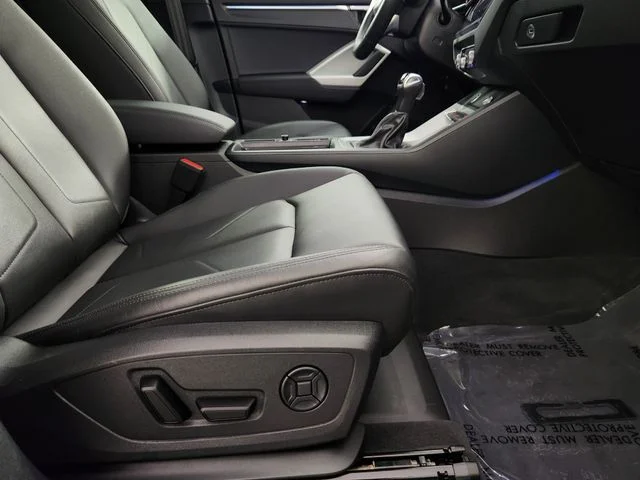 Used 2022 Gray Audi Premium Plus image 16