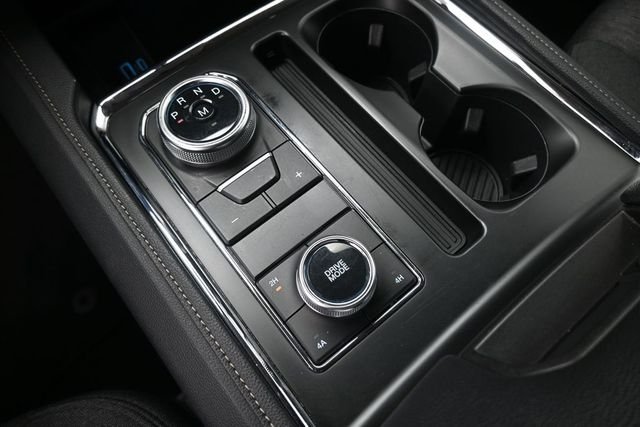 Used 2024 White Ford XLT image 9