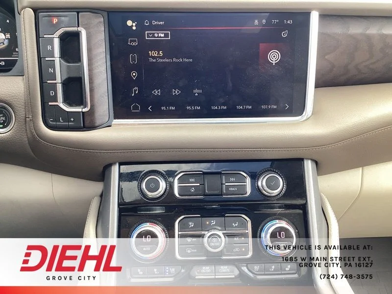 Used 2022 Black GMC Denali image 27