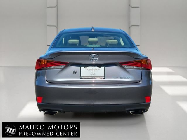 Used 2020 Gray Lexus 300 image 5
