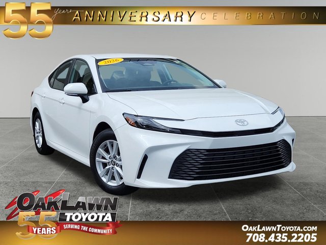 2026 Toyota Camry