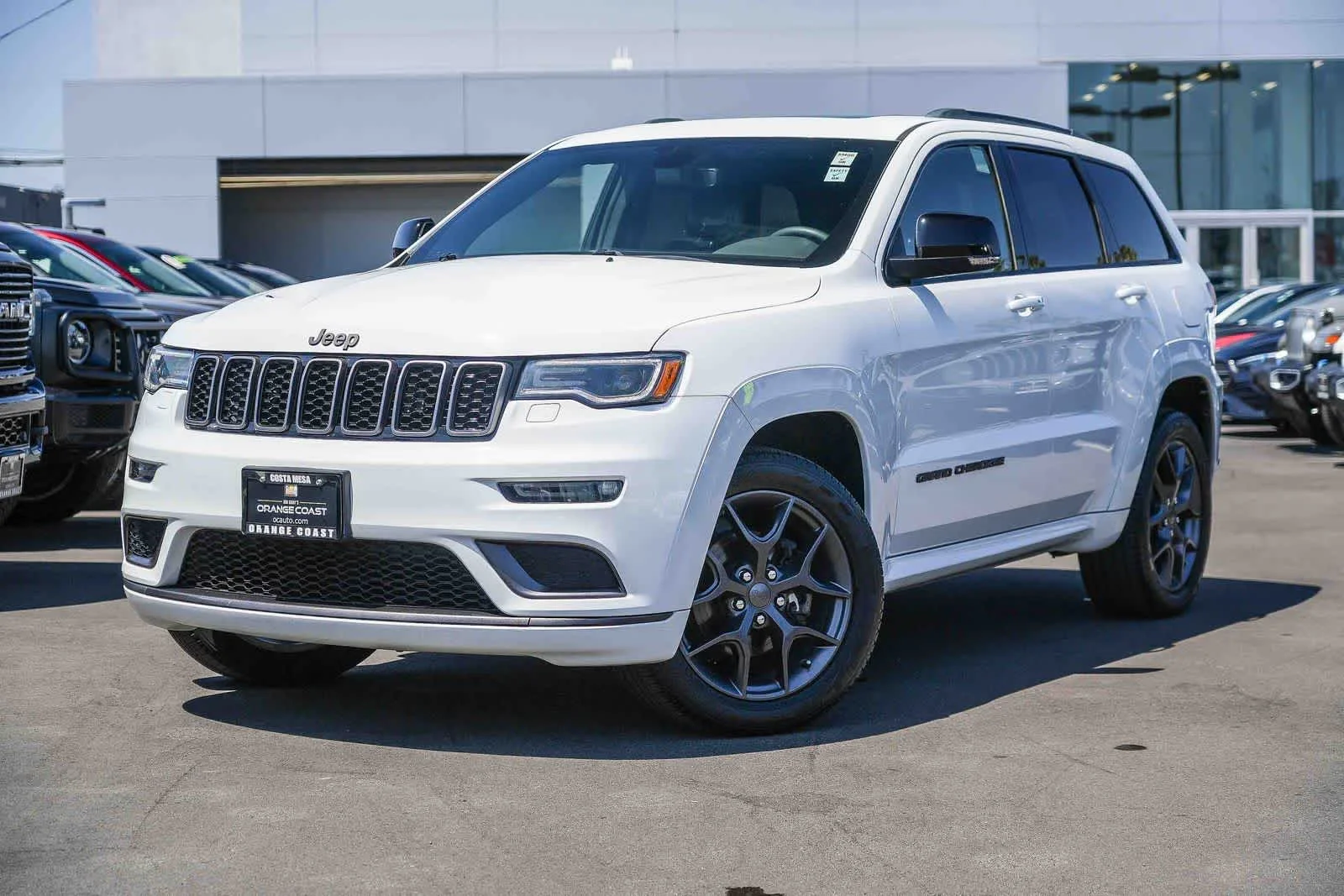 2019 Jeep Grand Cherokee