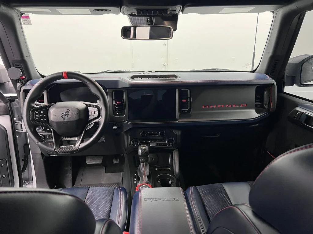 Used 2024 Oxford White Ford Raptor image 13