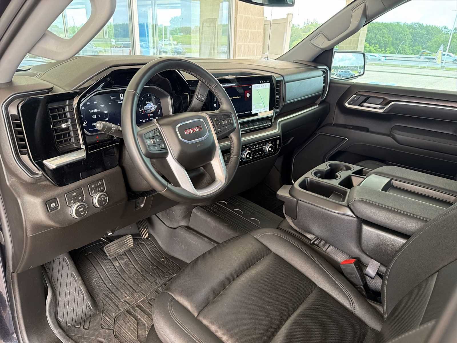 Used 2026 Titanium Rush Metallic GMC SLT image 10