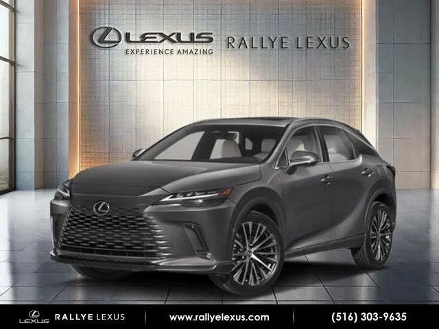 2026 Lexus RX  350 PREMIUM AWD