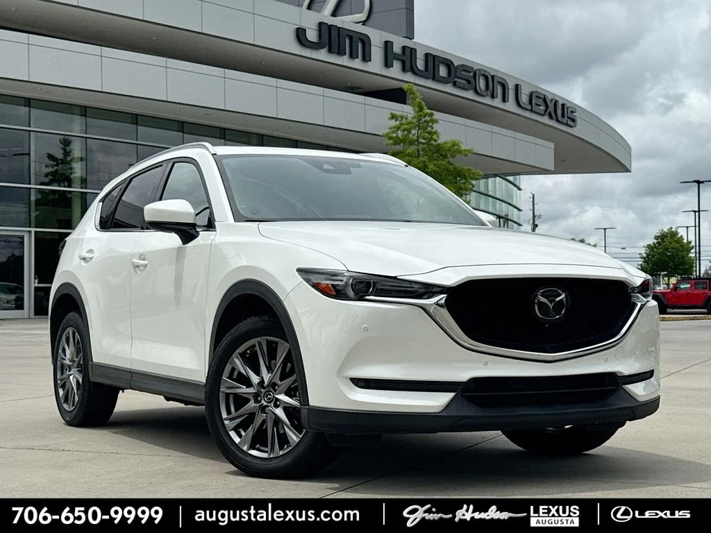 2019 Mazda CX-5 Signature AWD