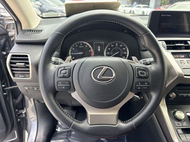 Certified Used 2021 NEBULA GRAY PEARL Lexus 300 Base image 14