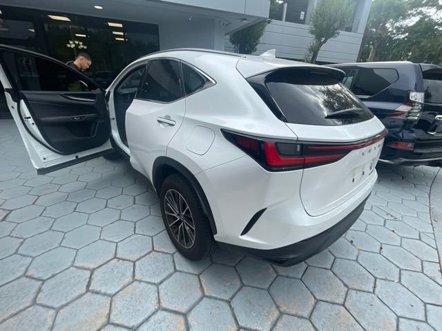 Used 2024 White Lexus 250 Premium image 5