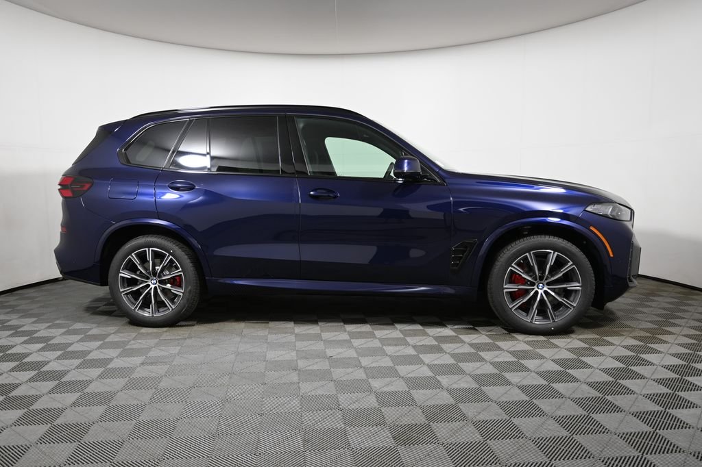 New 2026 Blue BMW xDrive40i image 8