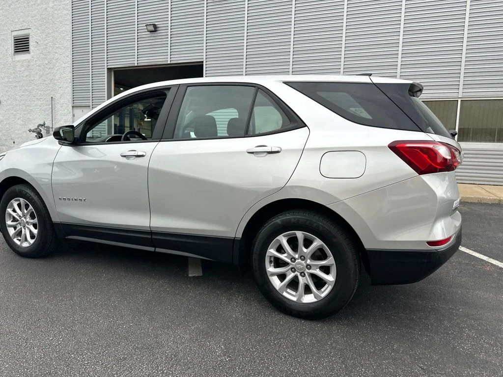 Used 2020 Silver Chevrolet LS image 15