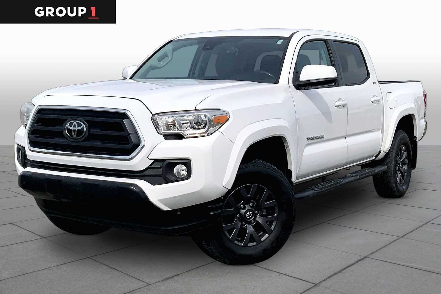 2021 Toyota Tacoma SR5