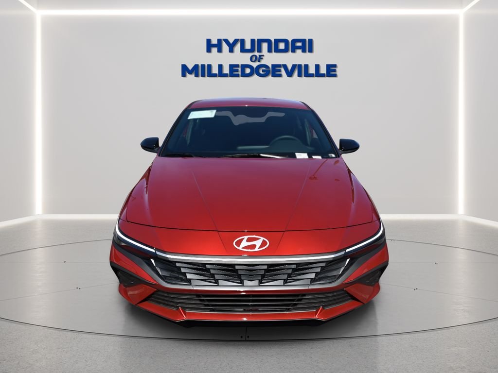 2026 Hyundai Elantra SEL Sport - Photo 6