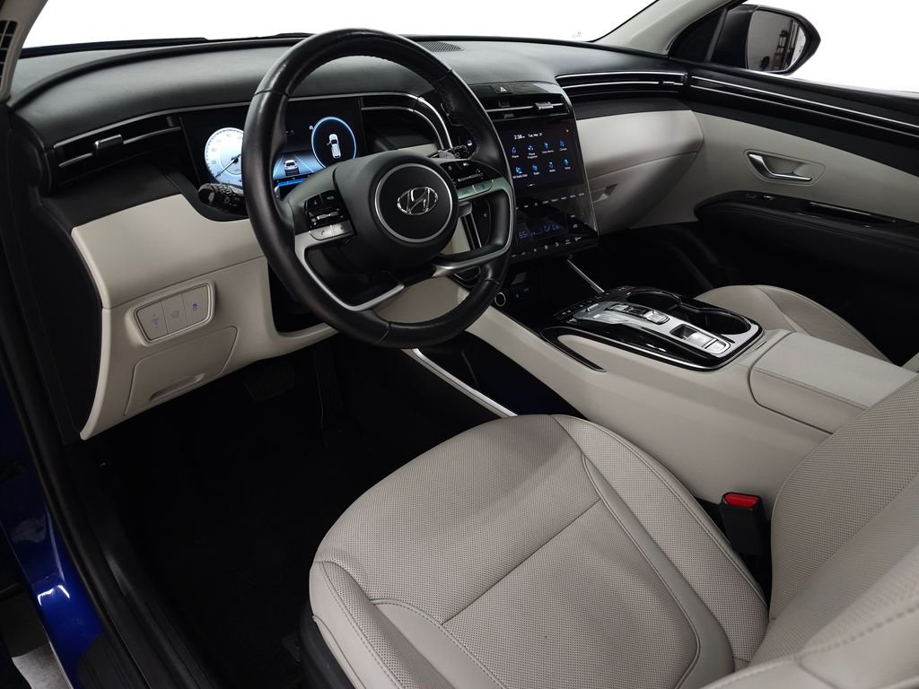 2024 Hyundai Tucson Limited - Photo 19