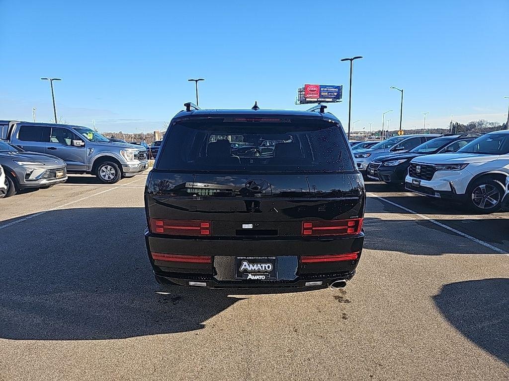 New 2026 Black Hyundai Calligraphy AWD image 4