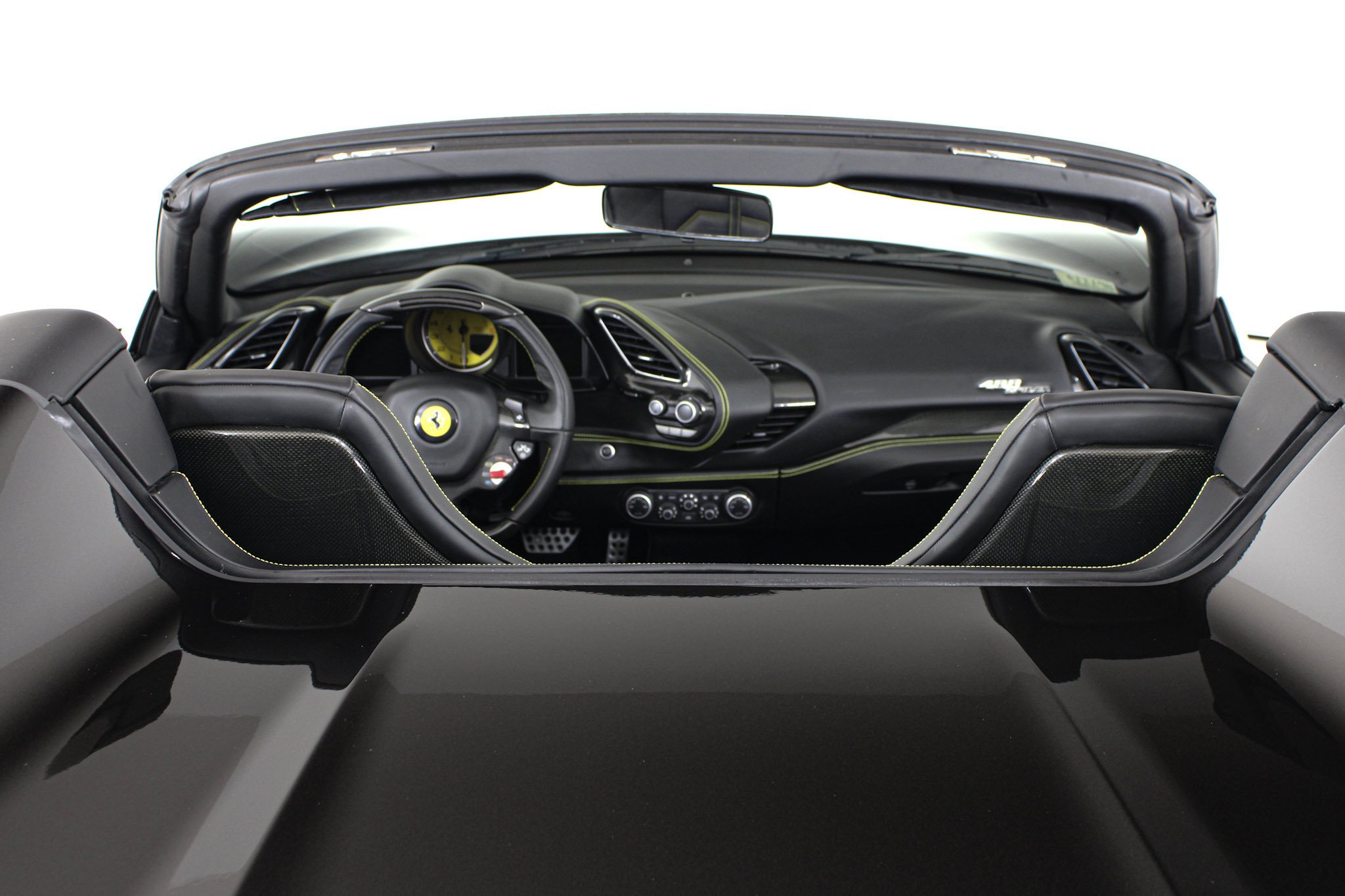 Used 2017 Black Ferrari  image 35
