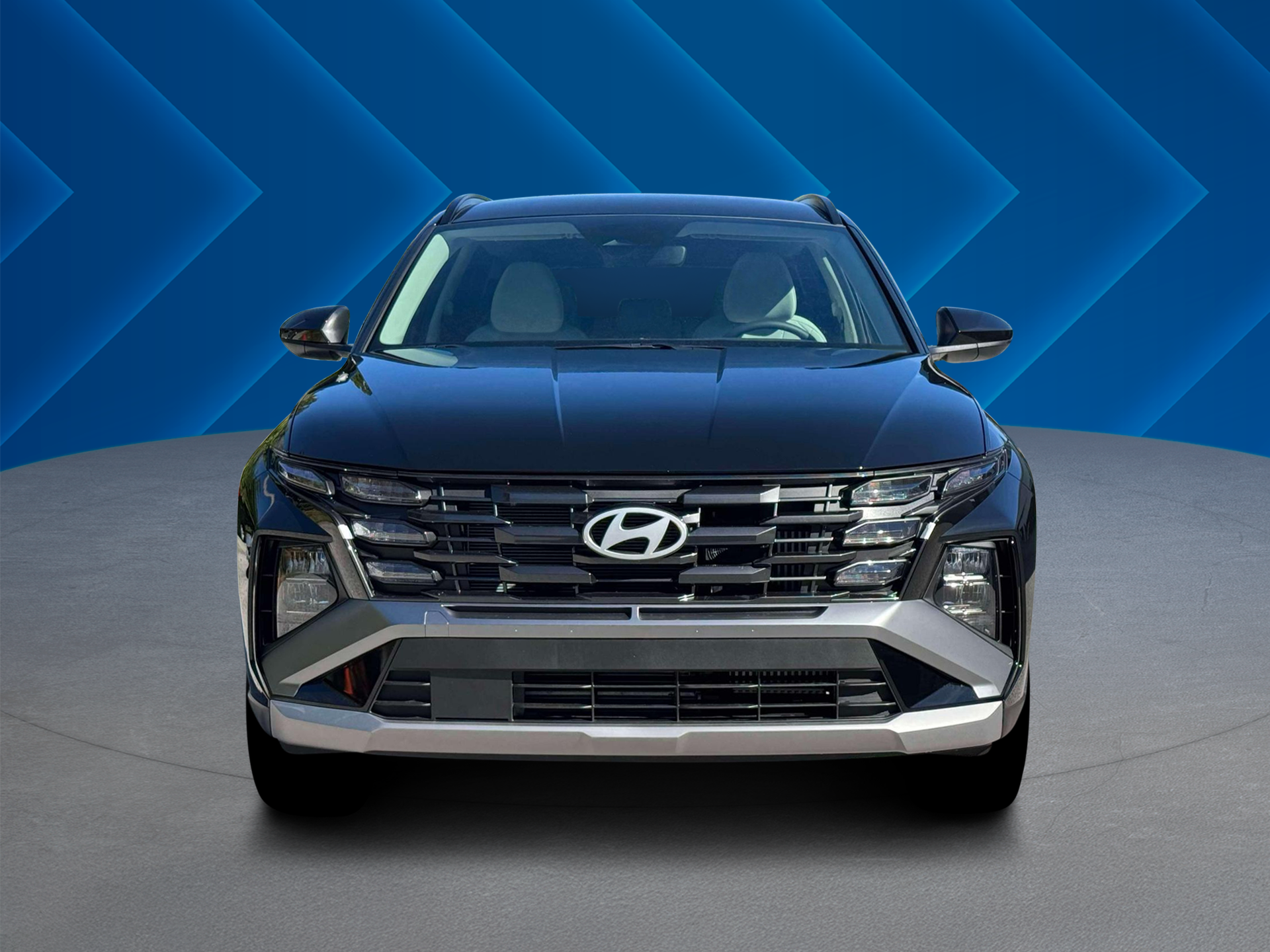 New 2026 Ash Black Hyundai SEL AWD image 33
