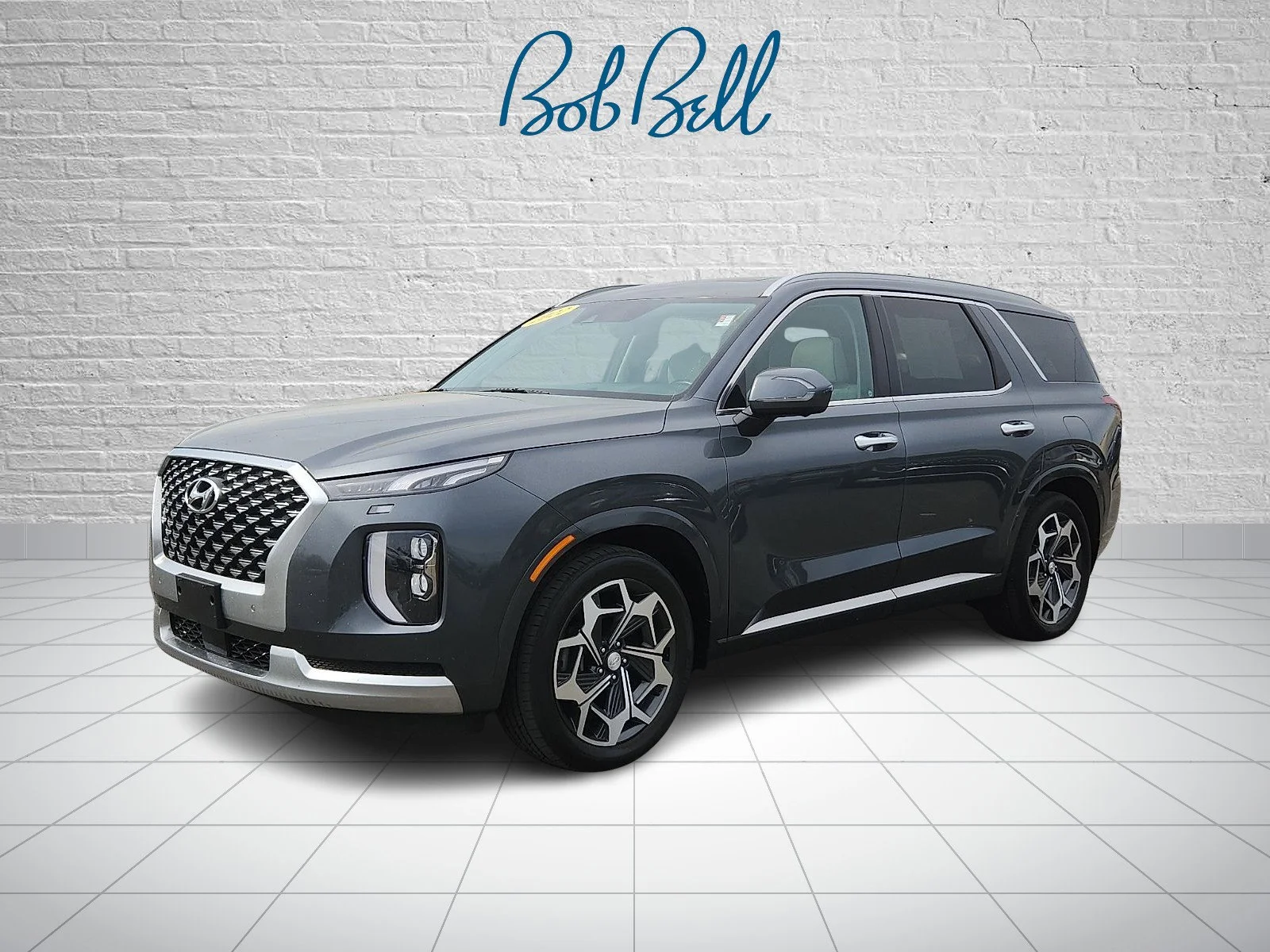Used 2022 Gray Hyundai Calligraphy image 3