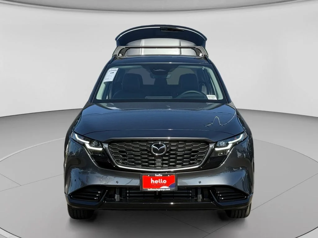 New 2026 Gray Mazda 2.5 S Premium image 12