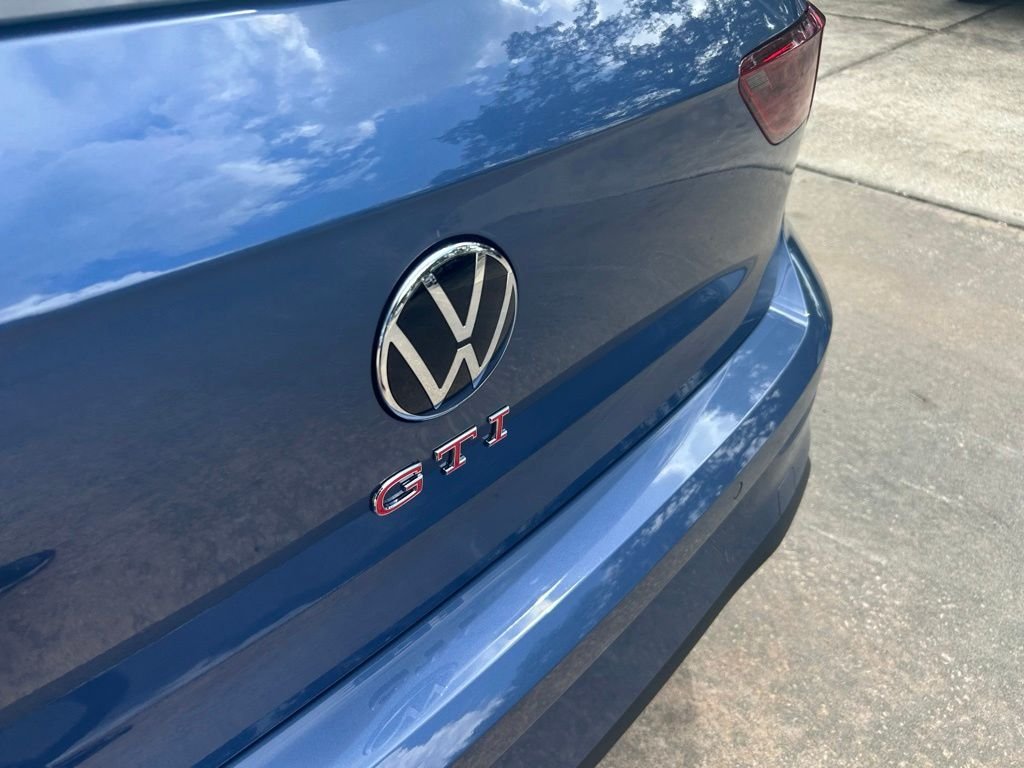 New 2026 Blue Volkswagen 2.0T SE image 28