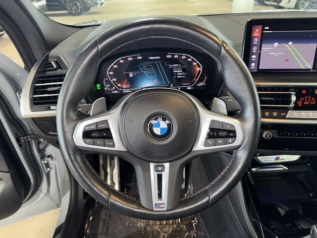 Used 2024 Brooklyn Grey Metallic BMW M40i image 21