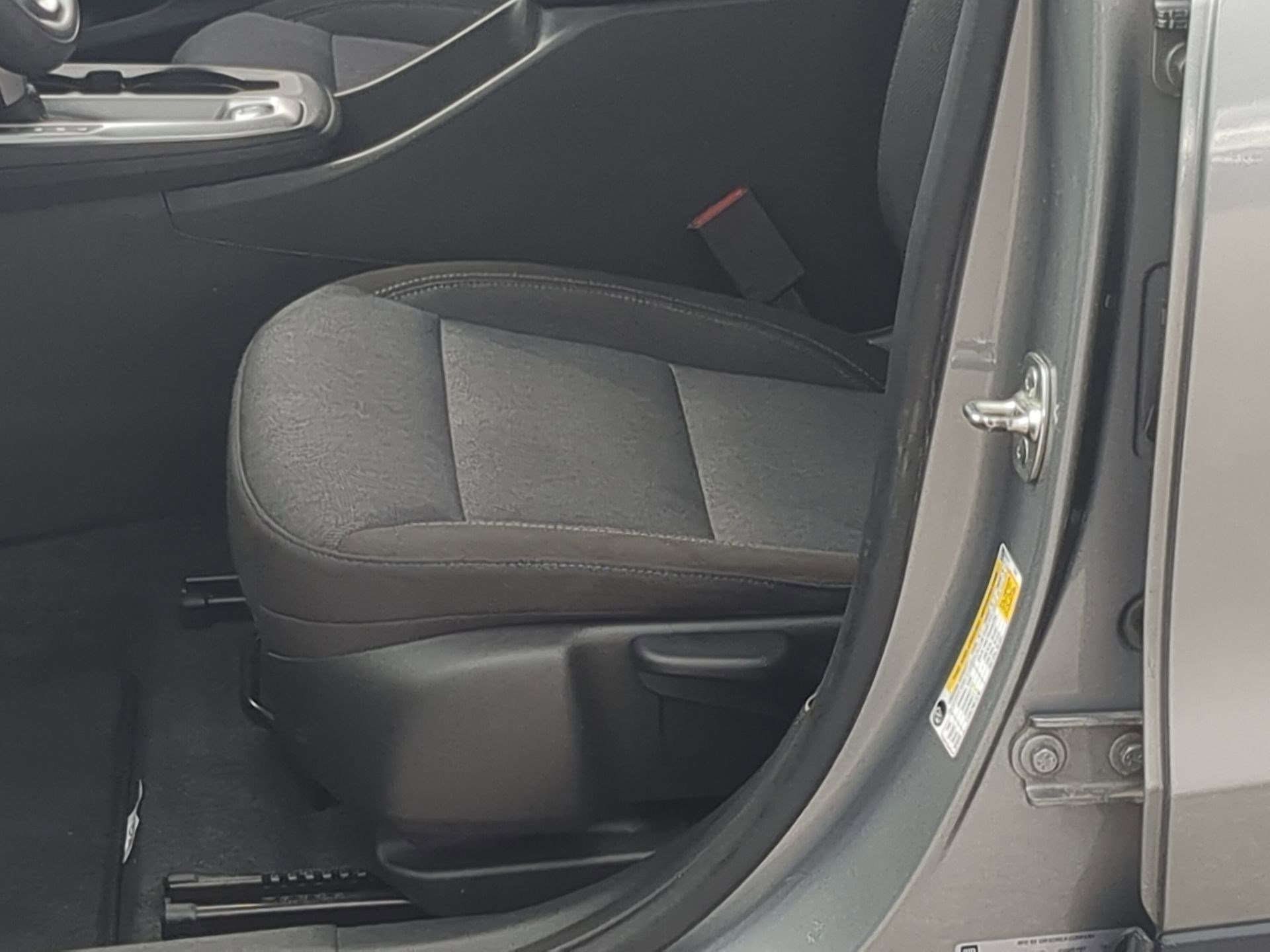 Used 2024 Sterling Gray Metallic Chevrolet LS image 13