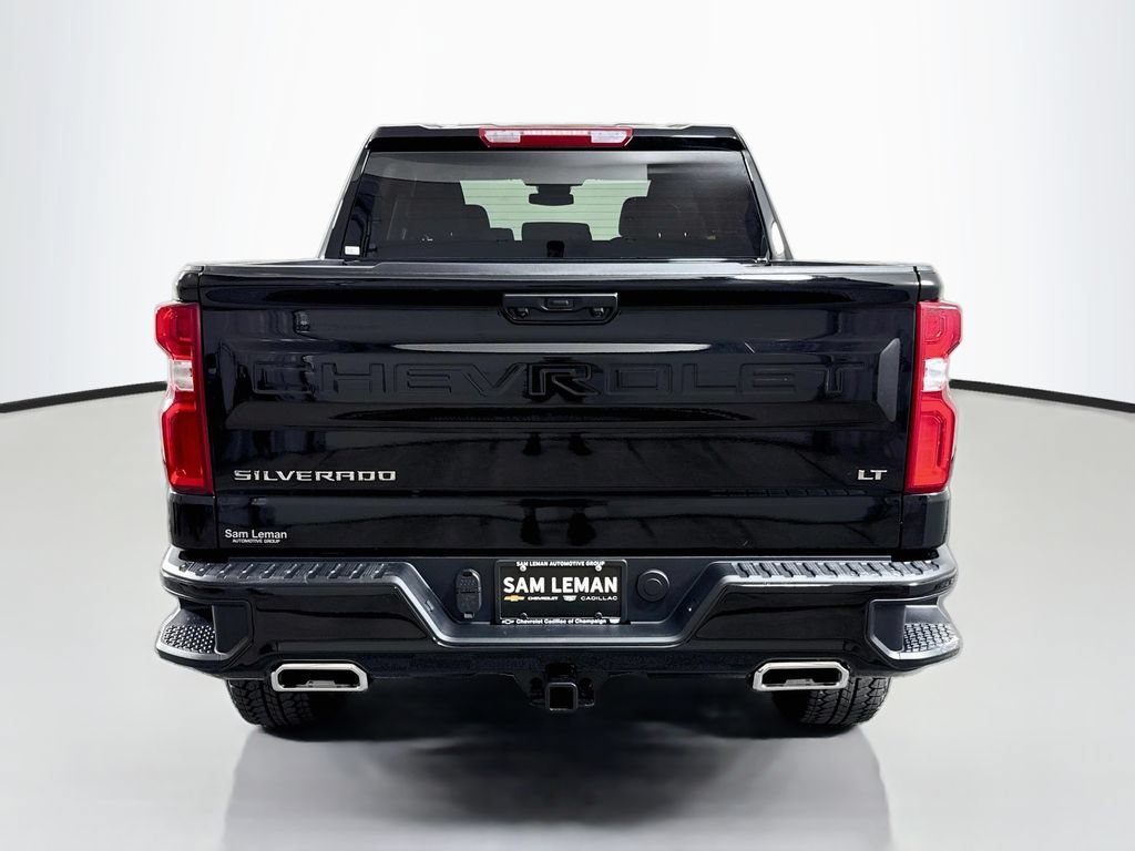 2026 Chevrolet Silverado 1500 LT Trail Boss - Photo 6