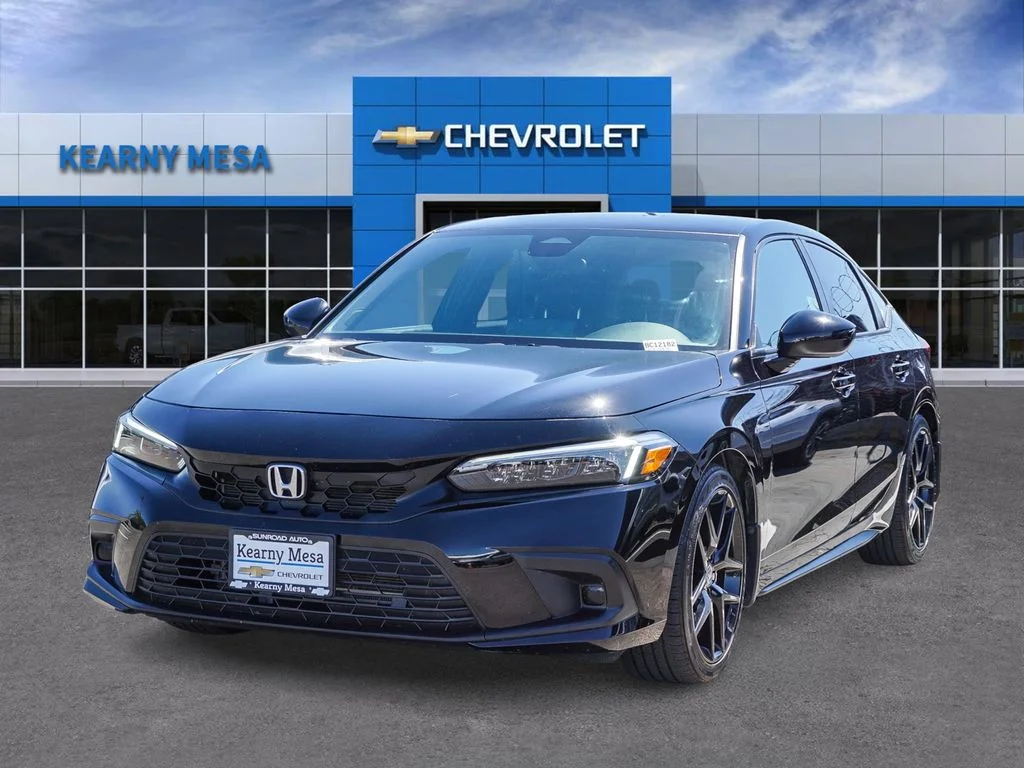 Used 2024 Black Honda Sport image 3