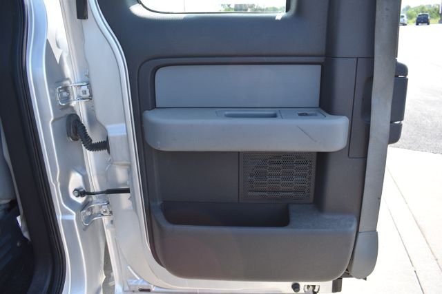 Used 2013 Silver Ford STX image 13