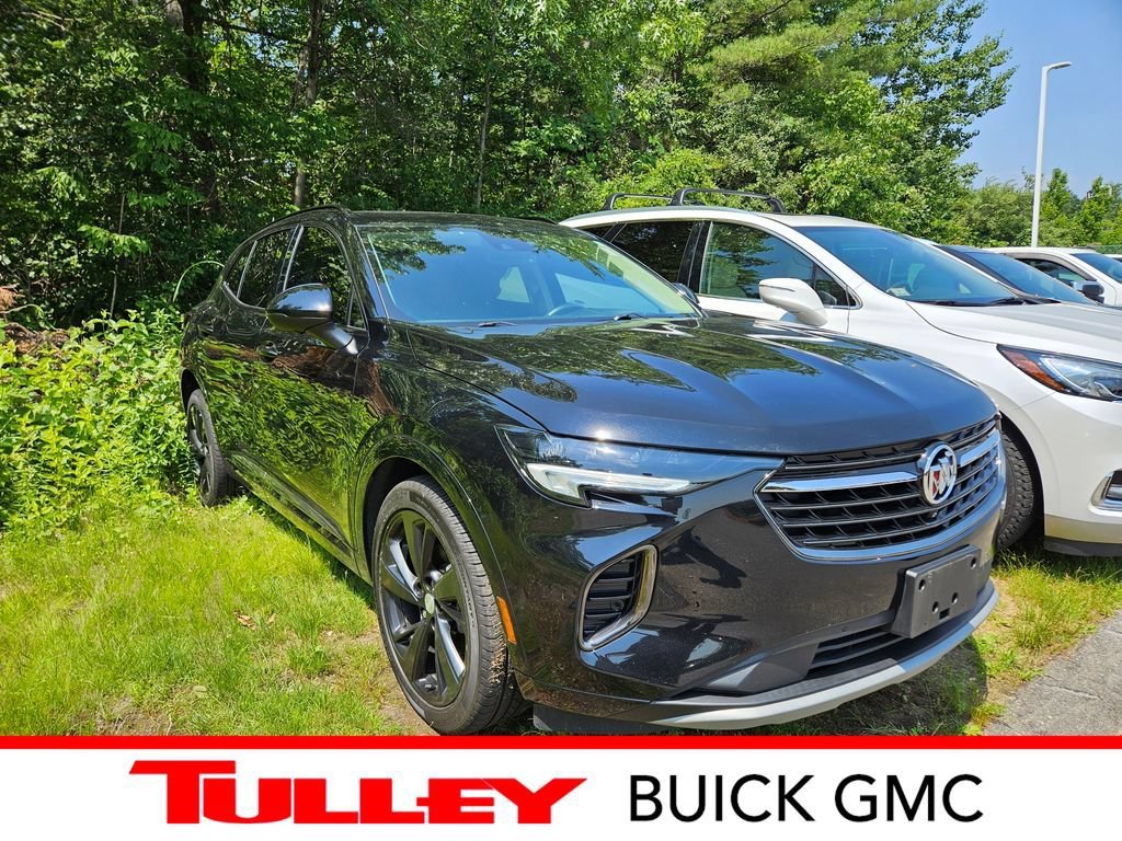 2021 Buick Envision Essence FWD's photo