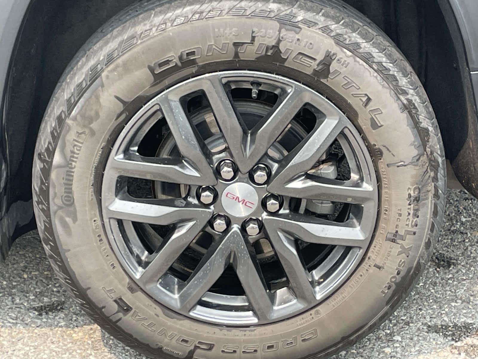 Used 2019 SMOKEY QUARTZ METALLIC GMC SLT image 21
